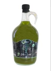 Erken Hasat Zeytinyağı 1.5 Lt Cam Şişe