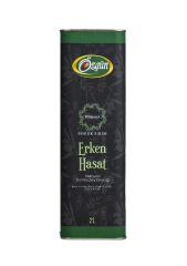 Erken Hasat Zeytinyağı 2 Lt Teneke