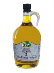 Naturel Sızma Soğuk Sıkım Zeytinyağı 1.5 Lt Cam Şişe