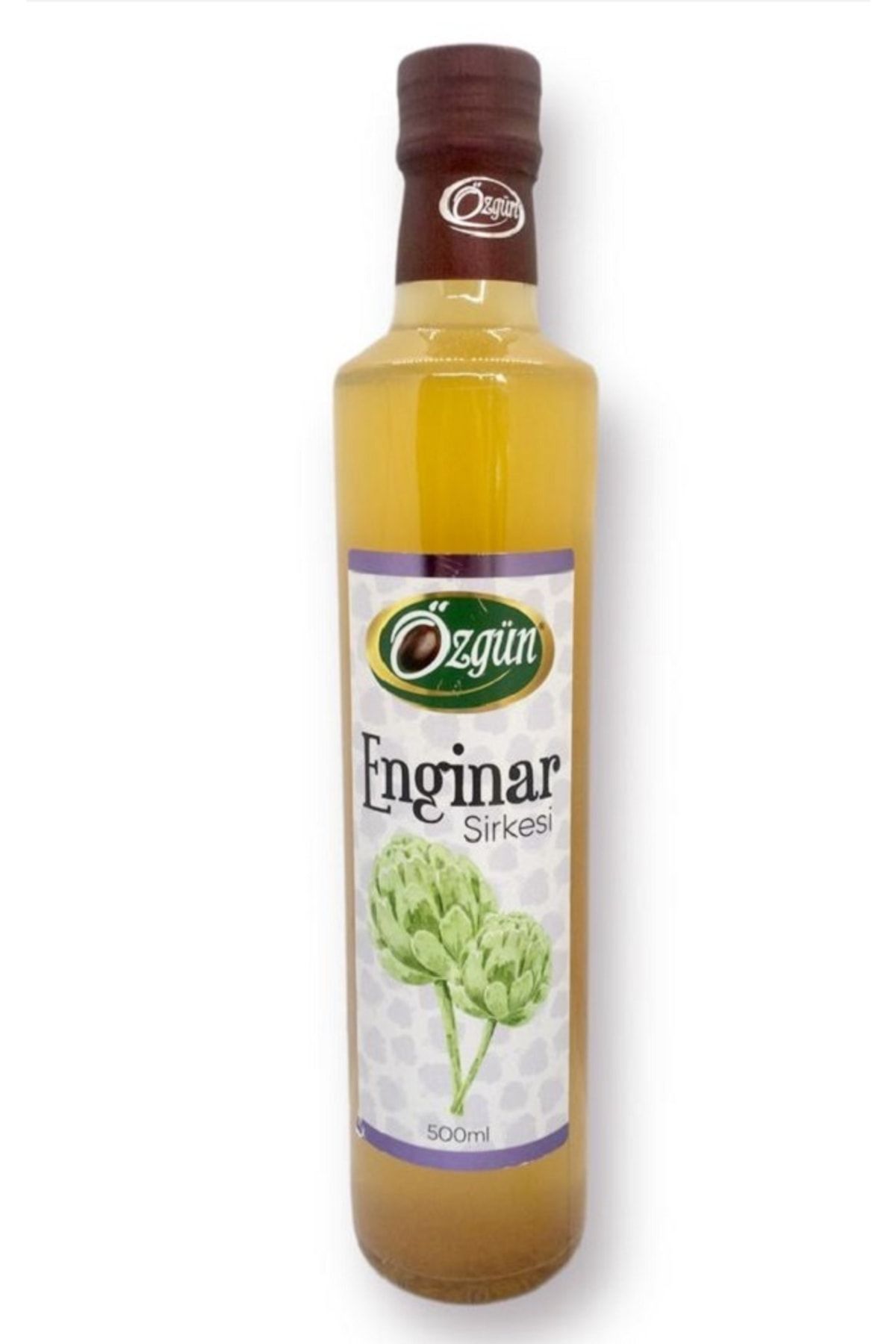 Enginar Sirkesi (500 Ml)
