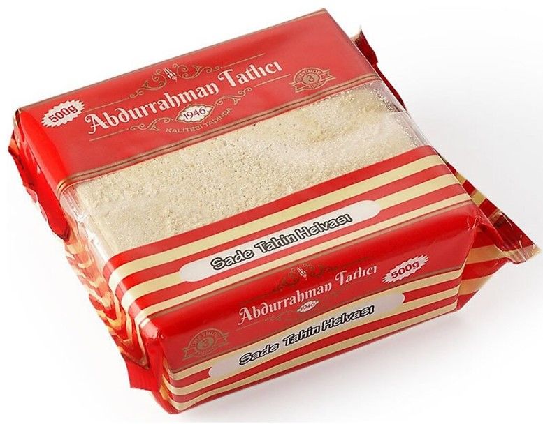 Sade Tahin Helvası 300 gr