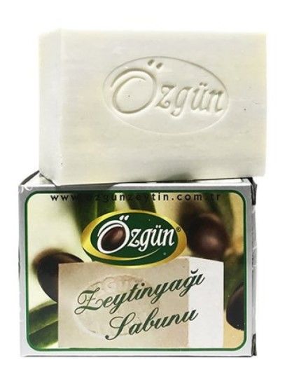 Ayvalık Zeytinyağı Sabunu 1 Kg (4 Adet X 250 Gr)