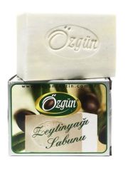 Ayvalık Zeytinyağı Sabunu 1 Kg (4 Adet X 250 Gr)