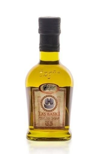 Taş Baskı Zeytinyağı 250 ml