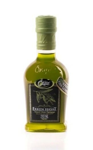 Erken Hasat Naturel Sızma Zeytinyağı 250 ml