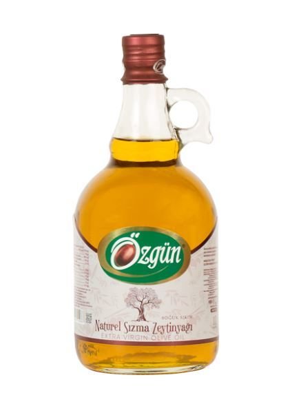 Galon Şişe Naturel Sızma Zeytinyağı 1 Lt