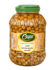 5 Lik Pet Ayvalık Kırma Zeytin