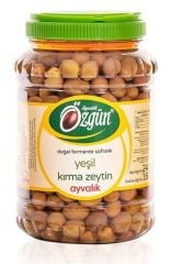 2 Lik Pet Ayvalık Kırma Zeytin