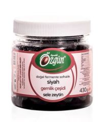 Gemlik Sele Zeytin 430 gr