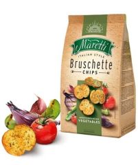 Maretti Bruschette Chips Kızarmış Ekmek 70 Gr