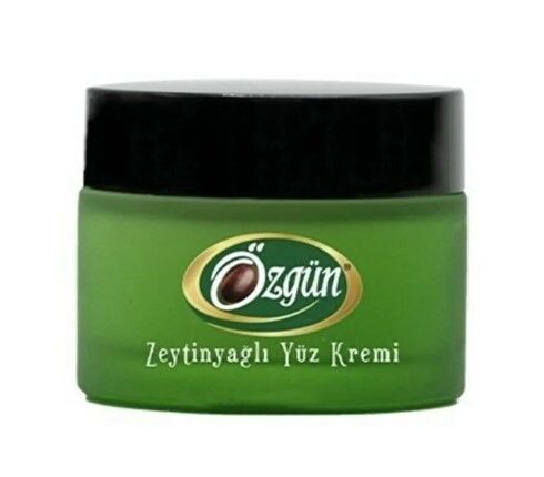 Zeytinyağlı Yüz Kremi 50 ml