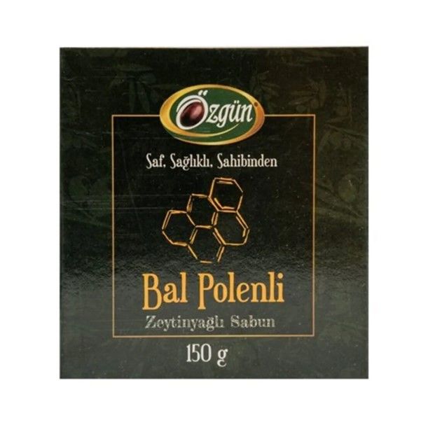 Bal Polenli Sabun