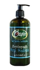 Özgün Zeytinyağlı Sıvı El Sabunu 400 Ml