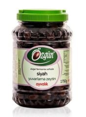2'lik Pet Kav.yuvarlama Siyah Zeytin (LARGE)