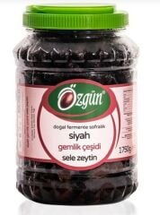 2'lik Pet Gemlik Siyah Sele Zeytin