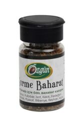 Gurme Baharat (yüksek aroma)