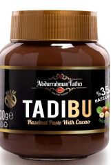 Tadıbu Kakaolu Fındık Ezmesi 330 gr