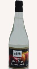 Organik Elma Suyu Konsantresi 1320 Gr