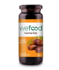 Wefood Hurma Özü 315 gr (Soğuk Sıkım)