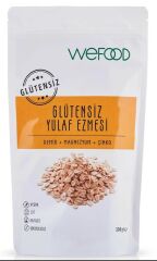 Wefood Glütensiz Yulaf Ezmesi 300 gr