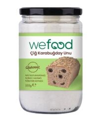 Wefood Glütensiz Çiğ Karabuğday Unu 350 gr