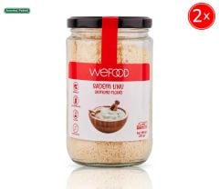 Wefood Glütensiz Badem Unu 2'li Set