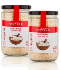 Wefood Glütensiz Badem Unu 2'li Set