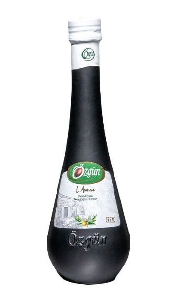 Portakal Çeşnili Zeytinyağı 375 ml