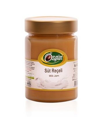Süt Reçeli - 400 Gr