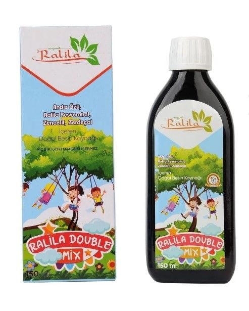 Double Mix 150 ml