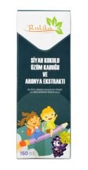 Ralila Kokulu Üzüm Kabuğuve Aronya Ekstratı 150 ml