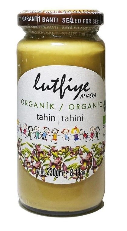 Organik Tahin 230 gr.