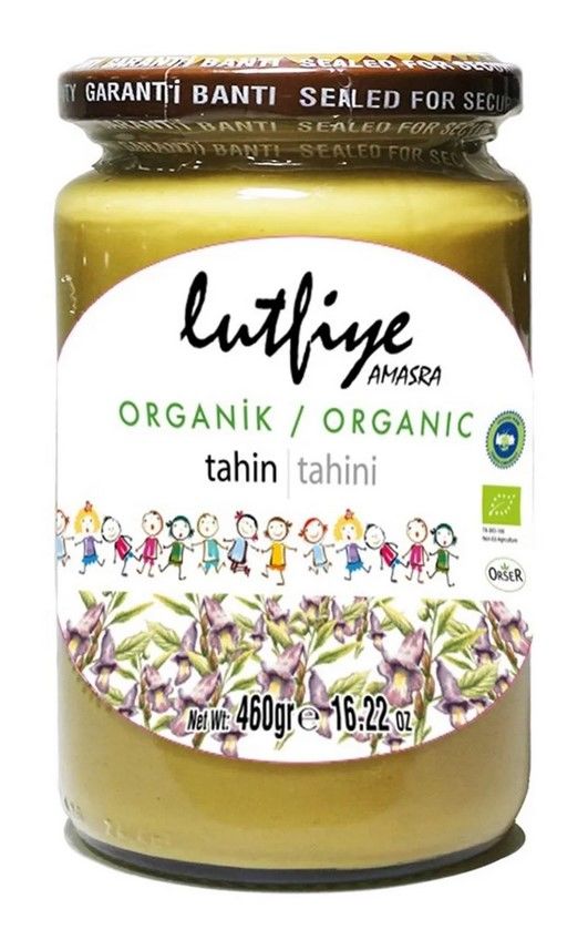 Organik Tahin 460 gr.
