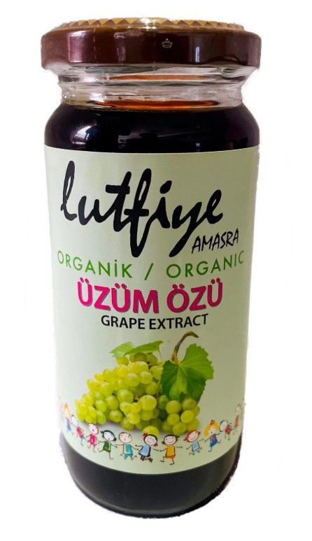 Organik Üzüm Özü 300 Gr