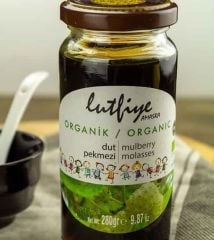 Organik Dut Pekmezi 280 Gr.