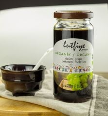Organik Üzüm Pekmezi 280 Gr.