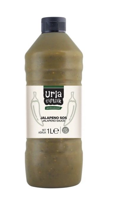 Jalapeno Sos 1 Lt