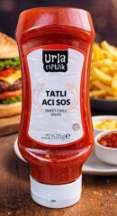 Tatlı Acı Sos 520 gr.