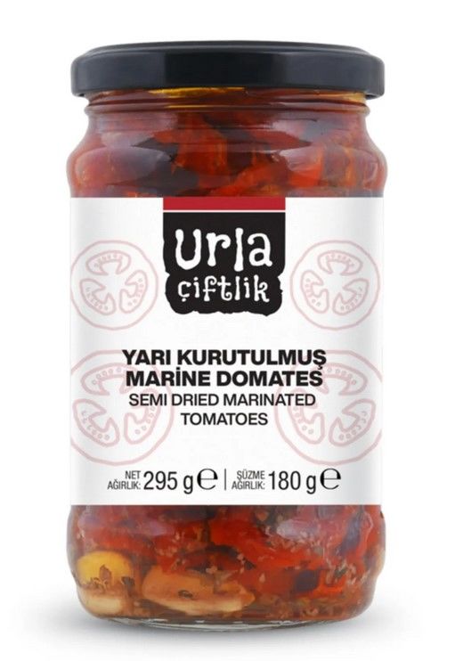 Marine Kuru Domates 295 Gr.