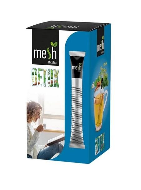 Detox Form Çayı Zayıflamaya ve Ödem Atmaya Yardımcı Bitkisel Karışımlı Detox Çayı
