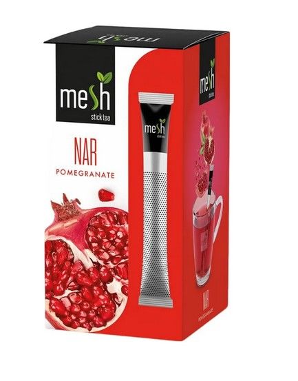 Nar Çayı Meyve Çayı 16'lı