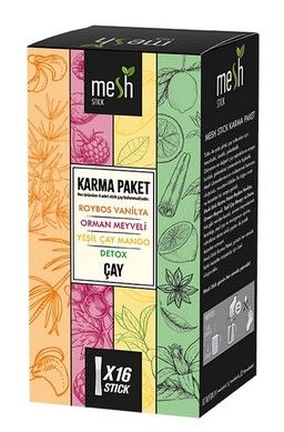 Karma Bitki Çayı Paketi