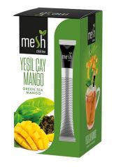 Yeşil Çay Mango Bitki Ve Meyve Çayı