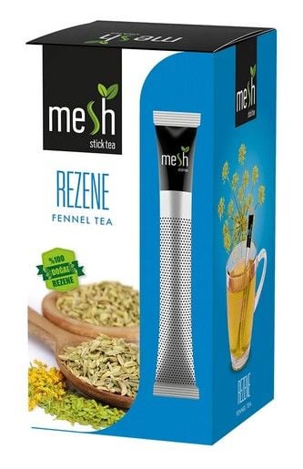 Rezene Bitki Çayı