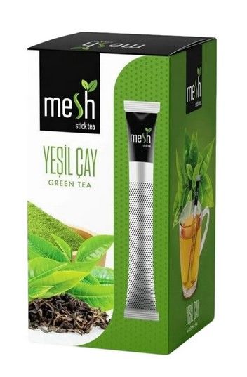 Yeşil Çay Bitki Çayı