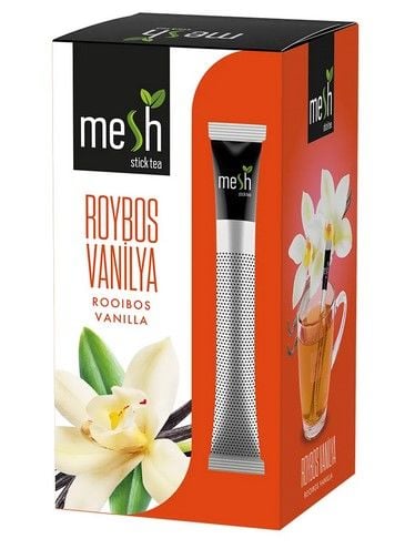 Roybos Vanilya Bitki Çayı