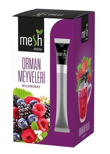 Orman Meyveli Bitki Çayı
