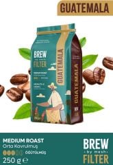 Guatemala Medium Roast Filtre Kahve 250 Gr.