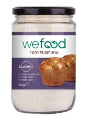 Wefood Glütensiz Yulaf Unu 350 gr