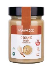 Wefood Yerli Susam Organik Tahin 300 gr